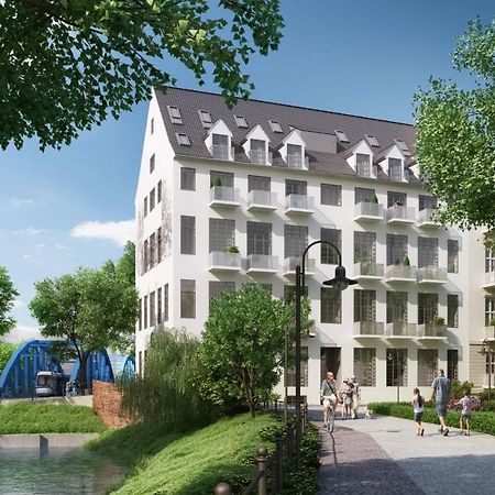 ורוצלב Property Apart - Plac Jana Pawla II Centrum מראה חיצוני תמונה