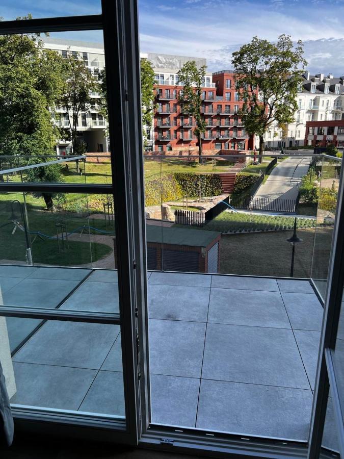 ורוצלב Property Apart - Plac Jana Pawla II Centrum מראה חיצוני תמונה