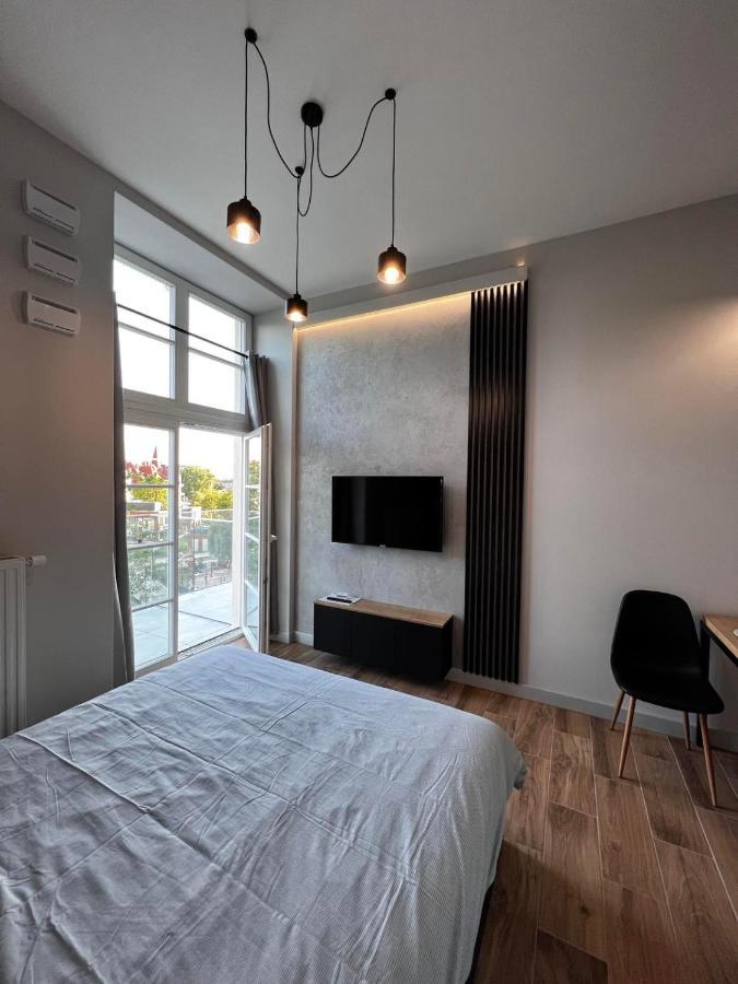 ורוצלב Property Apart - Plac Jana Pawla II Centrum מראה חיצוני תמונה