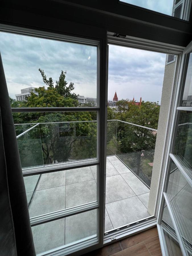 ורוצלב Property Apart - Plac Jana Pawla II Centrum מראה חיצוני תמונה